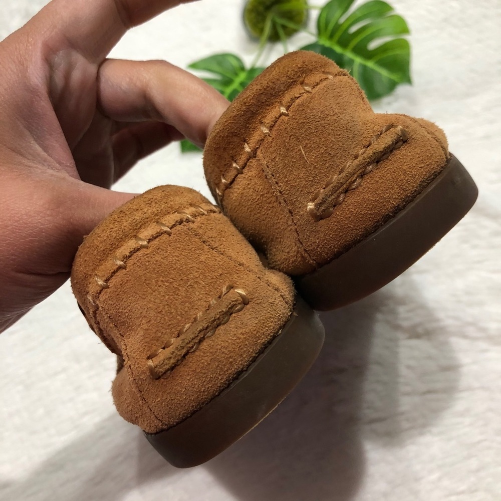 COACH Cheyanne Moccasins Size 6 - Picture 6 of 11